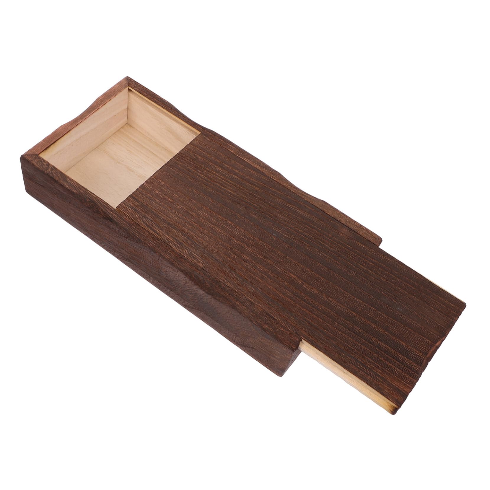 Cabilock 4piezas Caja De Madera Vintage Para Fiestas Caja De Para Bodas Cumpleaños y Eventos Especiales Para Dulces Té y Recuerdos
