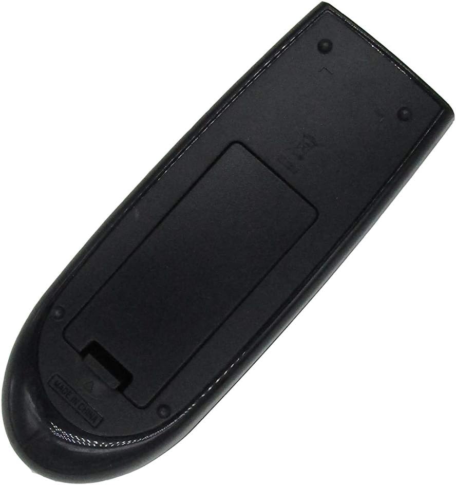 HCDZ Replacement Remote Control for Samsung HW-F551 HW-F550 HW-FM55C HW-FM55C/ZA HW-F551/ZA HW-F550/ZA HW-E550 HW-E550/ZA 2.1 Channel Soundbar Crystal Surround Air Track Active Speaker System