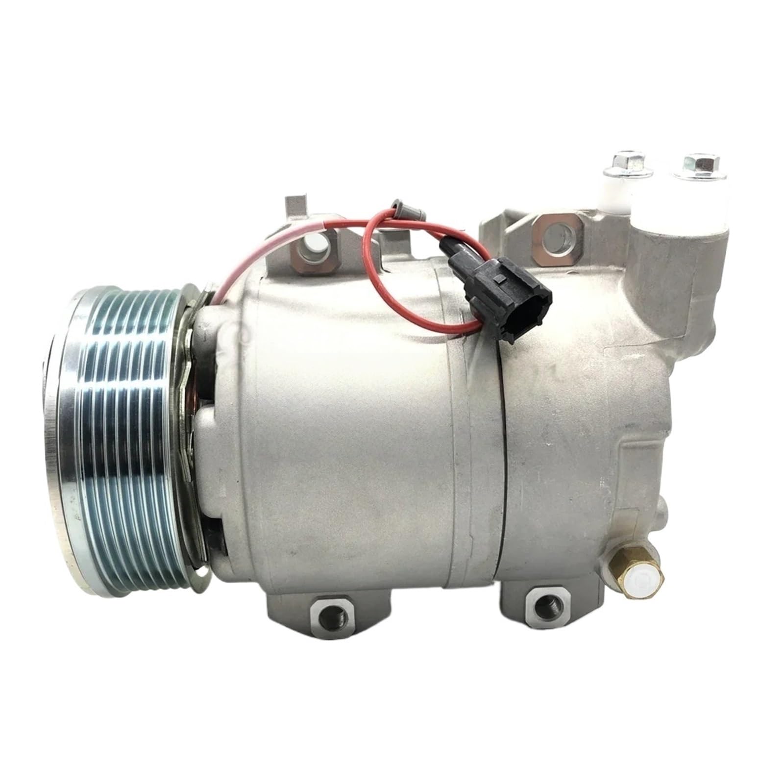 Tlwoqcoa One Color A/C Ac Cooling Compressor Pump Dks17d Compatible For Nissan Caravan Nv350 Urvan E26 926003Xa0a T28381ba 926003Xc0a 92600-3Xa0a
