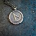 FF XIV All jobs brass pendant - Final FF14 14 FFXIV Fantasy (Summoner)