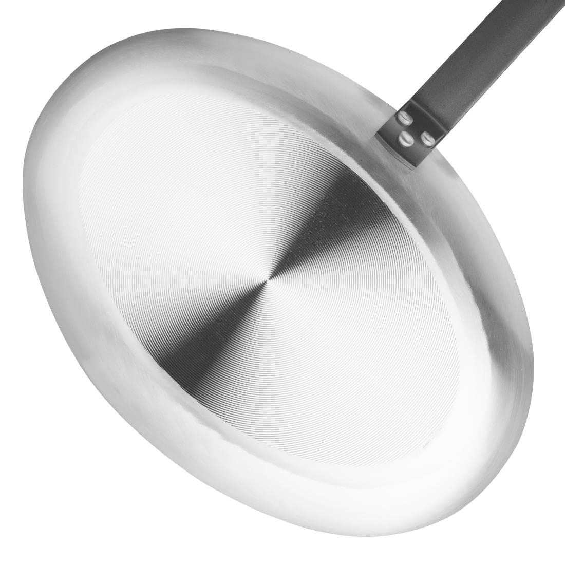 Vogue Poêle Ovale Antiadhésive Teflon Platinum Plus 36cm, Dimensions: 360(Dia)mm, Matière: Aluminium, Lavage à la Main, Compatible Tous Feux Sauf Induction, Cuisine Professionnelle & Domestique, T357