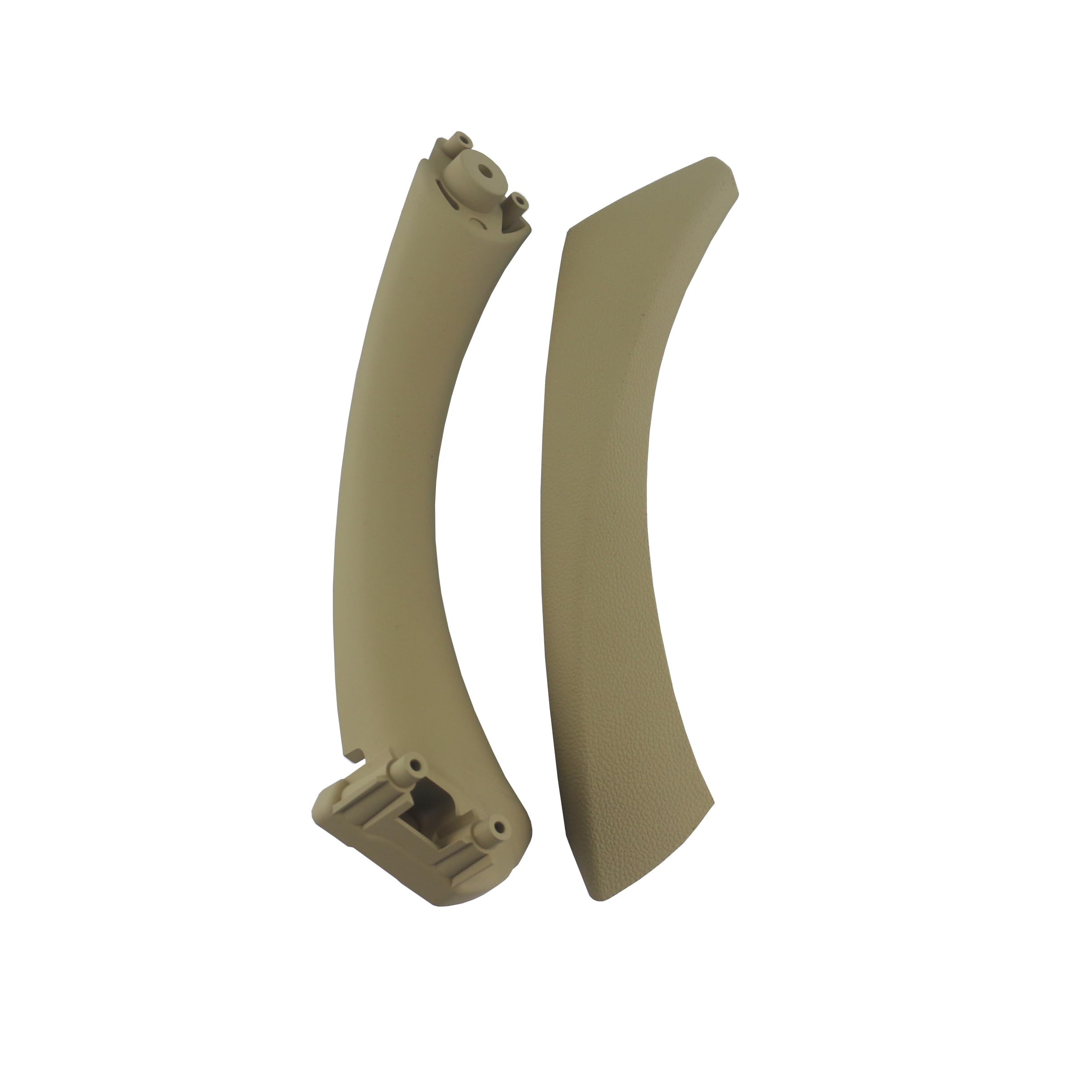 Ybvdcxp One Color Door Pull Handle Car Inner Inside Handle Door Panel For E90 E91 3 Series 2005-2012