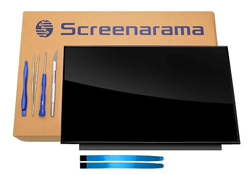 SCREENARAMA Screen Replacement for HP 15-DW0083WM LCD Display