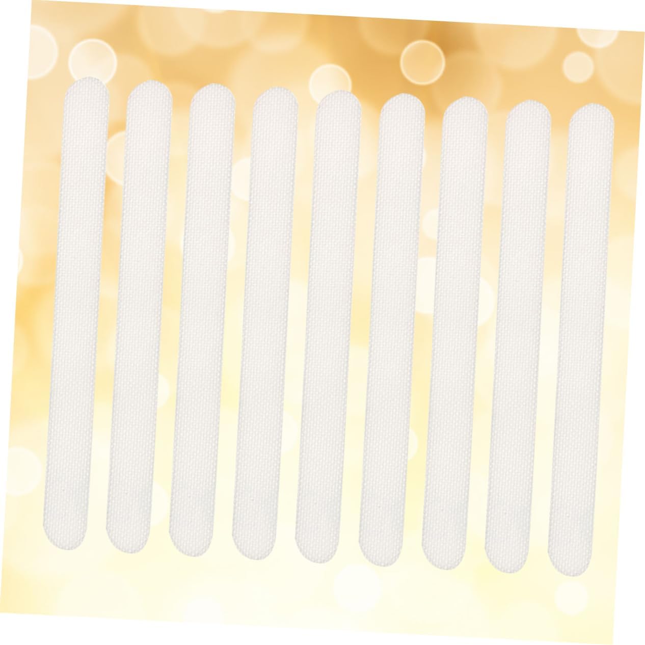 OUNONA 30pcs Transparent Slip Stickers for Bathroom Safety Non Slip Bath Strips Easy Installation for Kitchen Swimming Pool and Corridors Bath Safety Decals