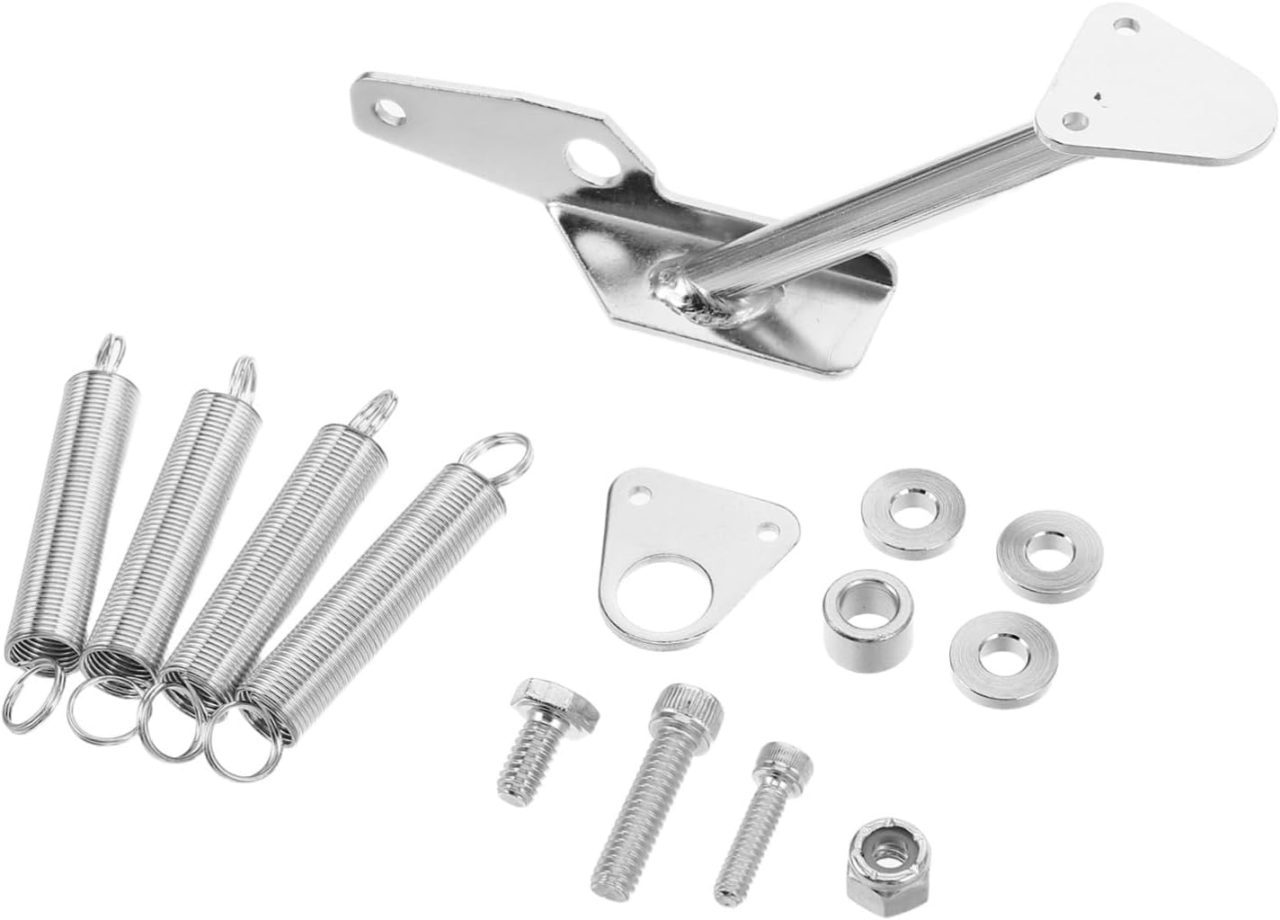 STOBAZA 1 Set Easy Installation for Improved Throttle Response Durable Metal Construction Enhanced Driving Experience User Friendly Replacement