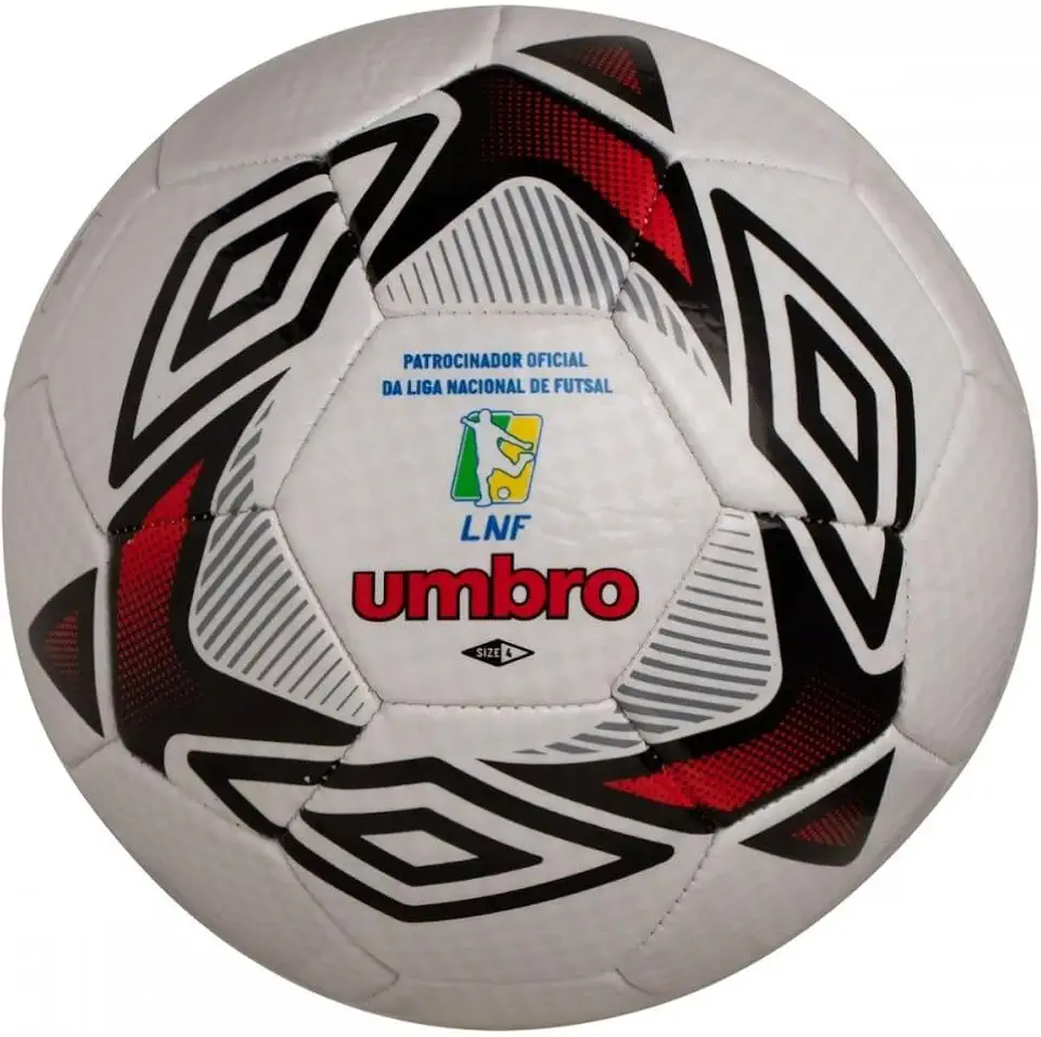 Bola Umbro Primal Futsal Branca