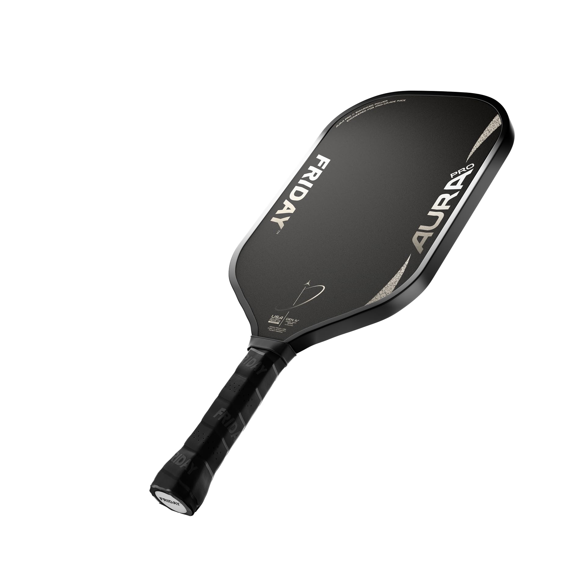Amazon.com: FRIDAY Aura Pro Pickleball Paddle (Gen IV Foam