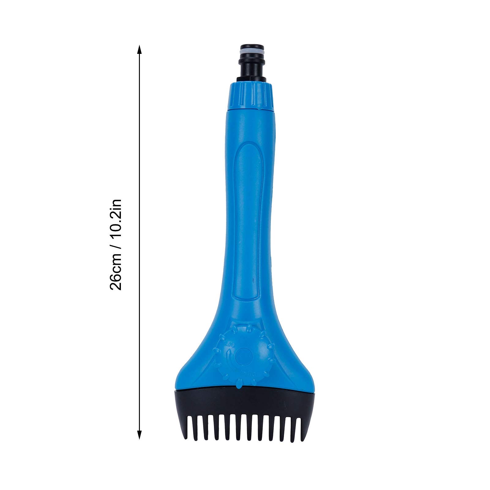 Pool Scrubber Brush,Pool and Spa Filter Cartridge Cleaner Tool,Handheld Pool Filter Tool Removes Debris and Dirt from Spa and Hot Tub Filters,Professional Pool Equipment.