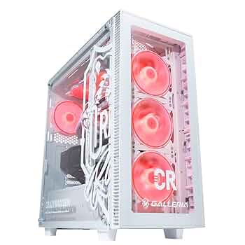 GALLERIA CRコラボ ゲーミングpc CRA7C-R37 RTX3070 CRコラボ RTX3070 CRA7C-R37 ガレリアゲーミングパソコン - メルカリ