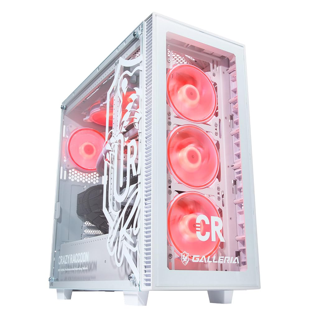 Amazon.co.jp: ガレリア ゲーミングPC GALLERIA CRA7C-R57 Intel