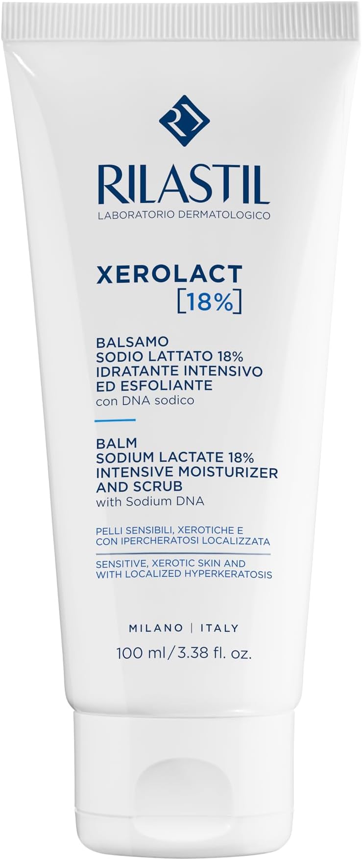 XEROLACT/BA 18% 100ML