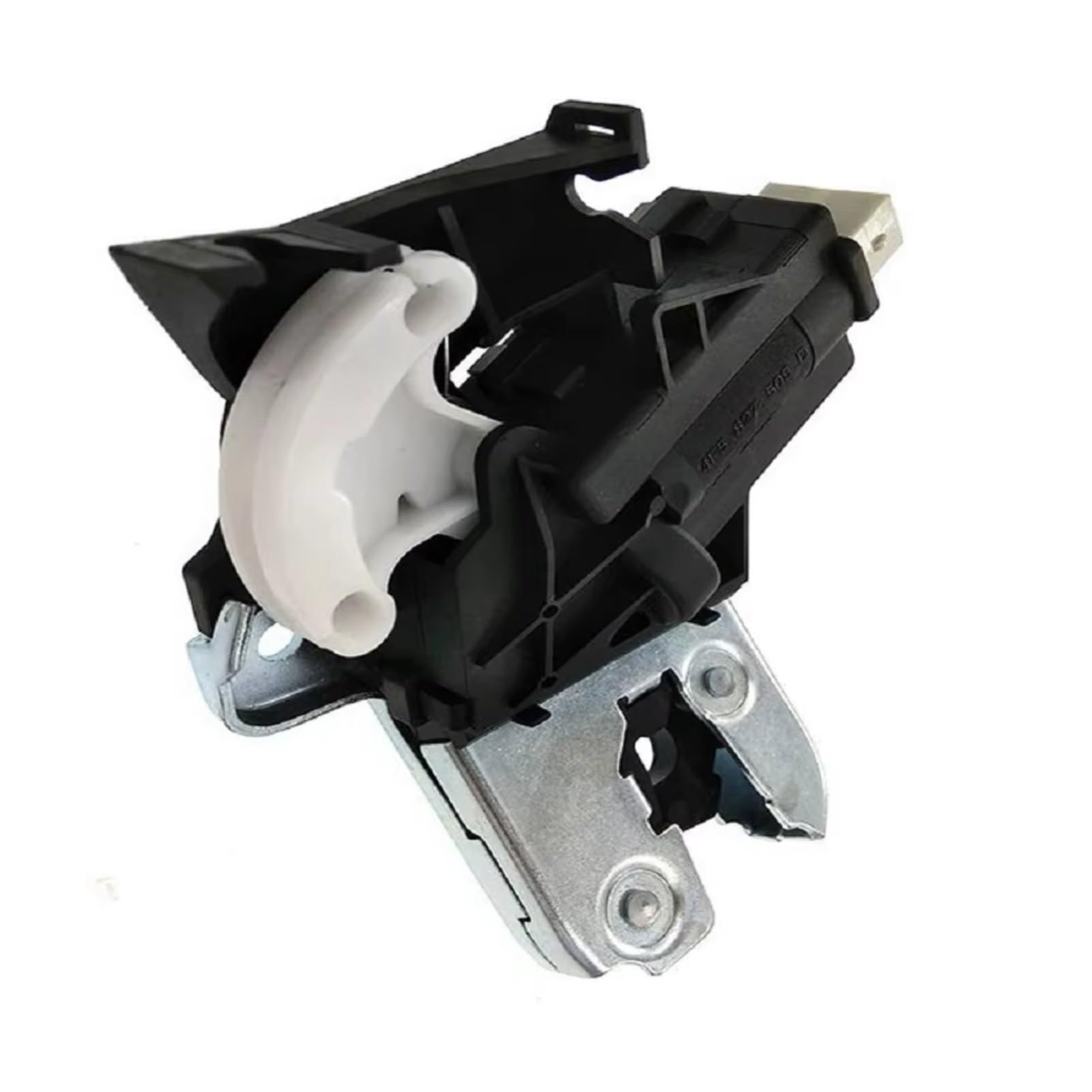 Yaqemoe One Color Rear Tailgate Latch Compatible With A5 For S5 For Cabriolet 2010-2014 1 Pcs Trunking Lid Lock Actuator Replacement Parts 4F5 827 505 D