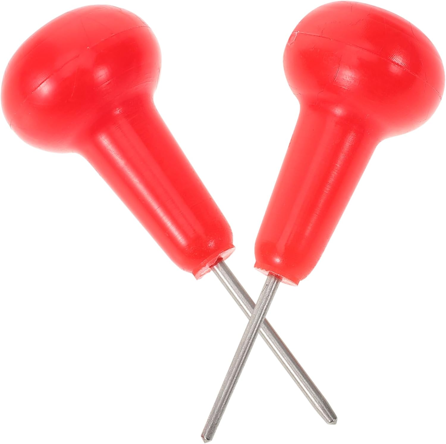 KOMBIUDA 10pcs Braille Writing Pen for Blind Plastic Braille Stylus for Learning and Writing for Visually Impaired Adults Convenient Portable Design