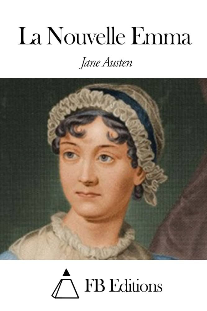 Amazon | La Nouvelle Emma | Austen, Jane, F.B. Editions