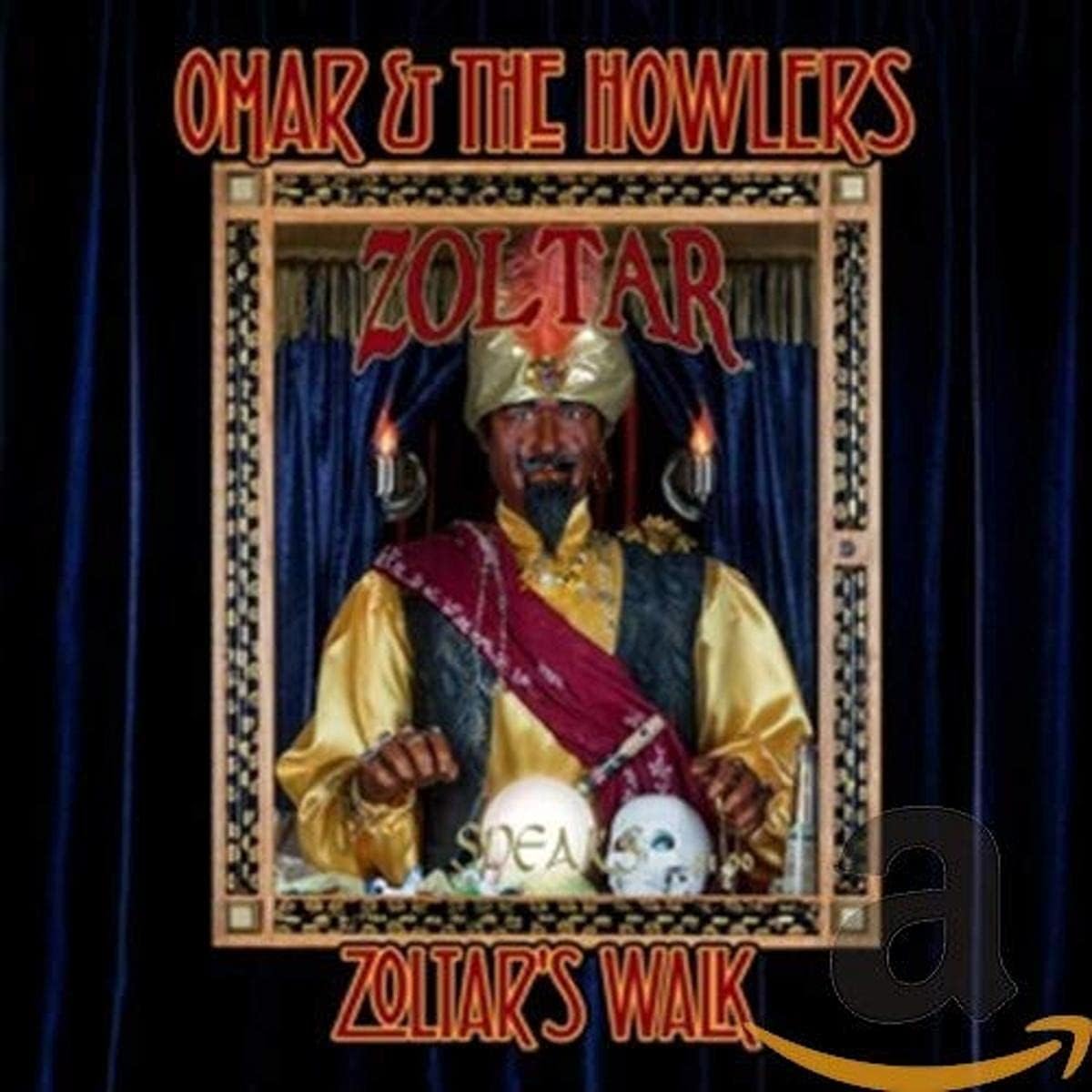 Zoltar's Walk
