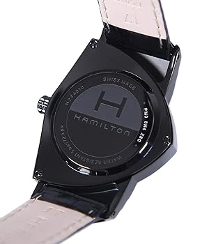 Hamilton ベンチュラ Hamilton VENTURA QUARTZ 〈ハミルトン ベンチュラ クォーツ