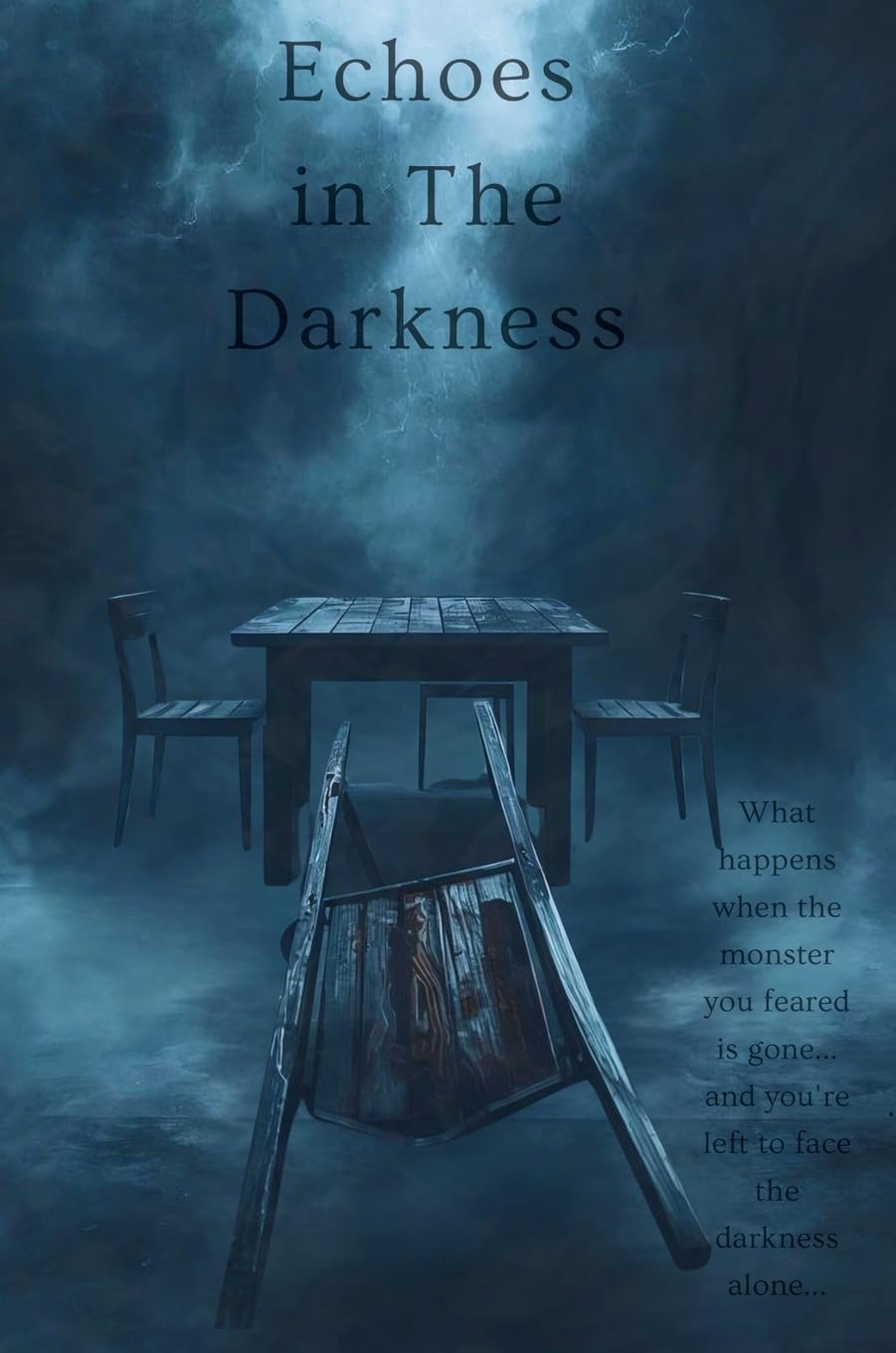 Echoes in The Darkness: Book Two of The Darkbound Saga: 2
