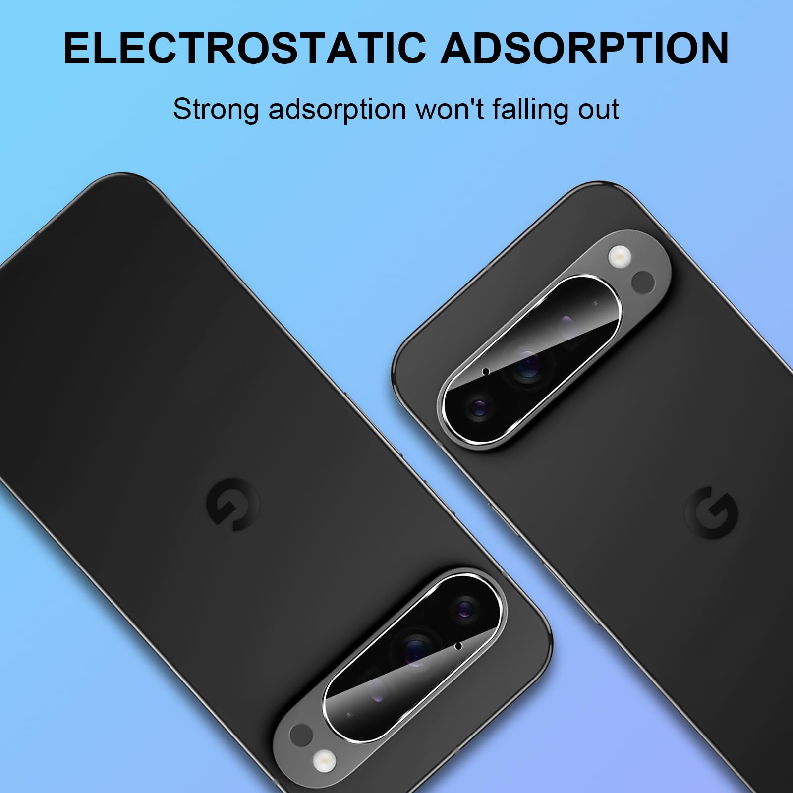 iVoler 3 Pezzi Pellicola Vetro Temperato per Google Pixel 10a con Strumenti di Installazione, Durezza 9H, HD Chiaro, Anti Graffio, Senza Bolle iVoler 3 Pezzi Pellicola Vetro Temperato per Google Pixel 10a con Strumenti di Installazione, Durezza 9H, HD Chiaro, Anti Graffio, Senza Bolle
