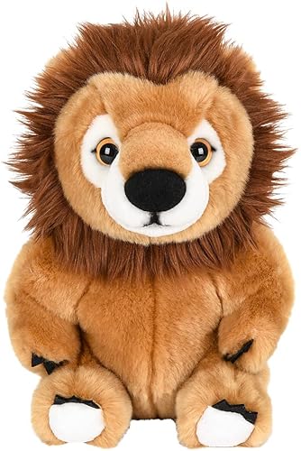 Forest & Twelfth Juguete de panda rojo para niños, juguete de peluche de panda rojo, súper suave y tierno, decoración de habitación de guardería o