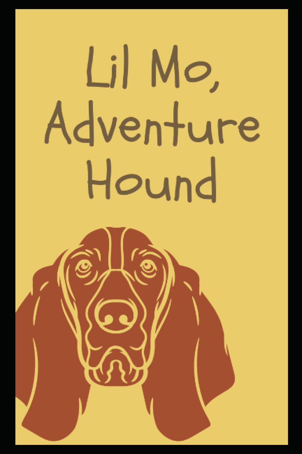 Lil Mo, Adventure Hound: Book 1