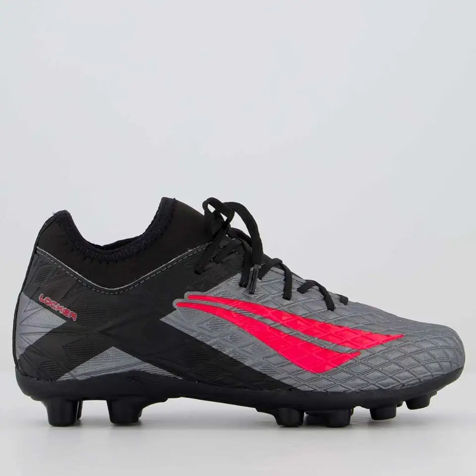 Chuteira Campo Rx Locker Kids Y-3 Ch-Pk-Pt T 31