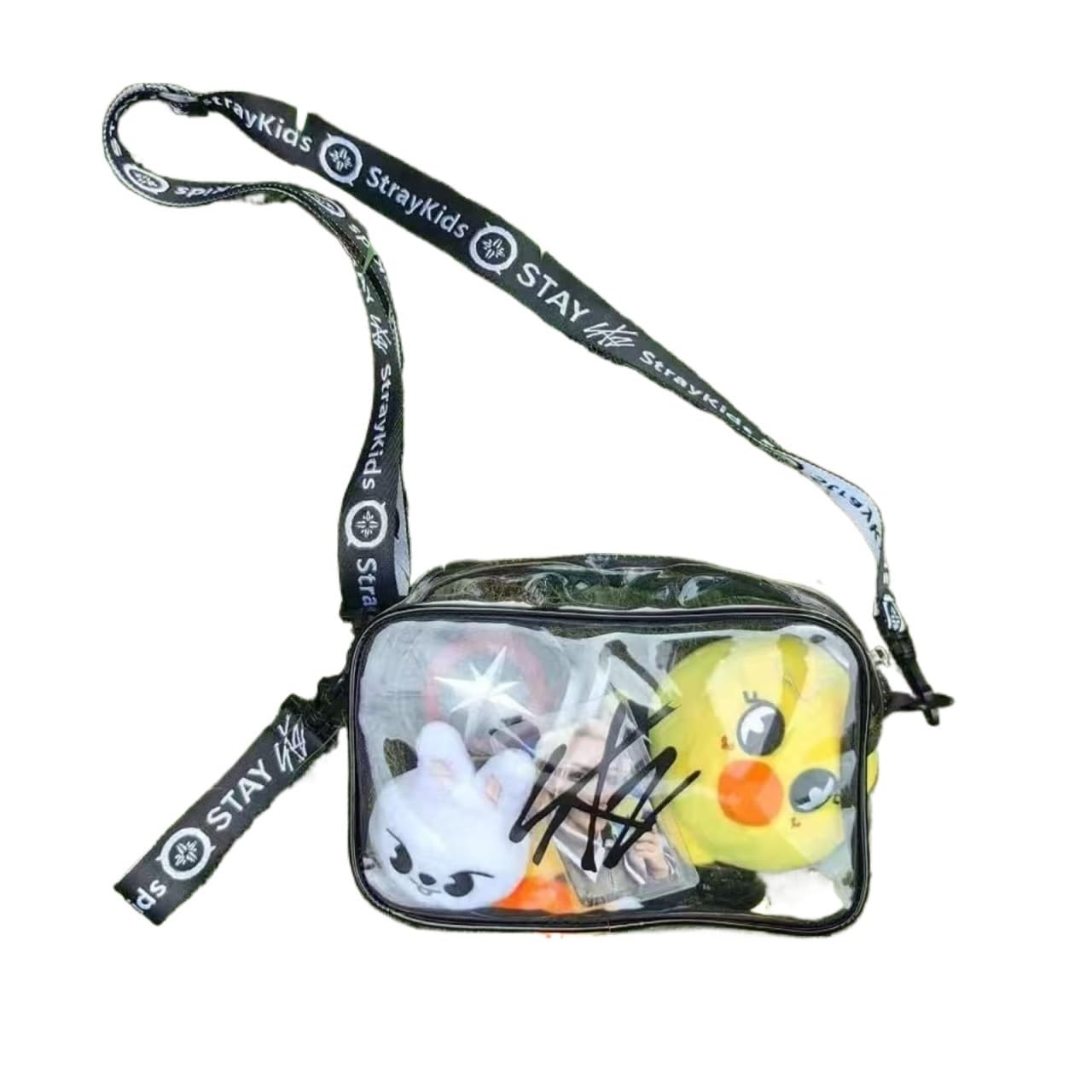 アイドル TWS OFFICIAL LIGHT STICK SHOULDER BAG アイドル TWS OFFICIAL LIGHT STICK SHOULDER BAG アイドル TWS