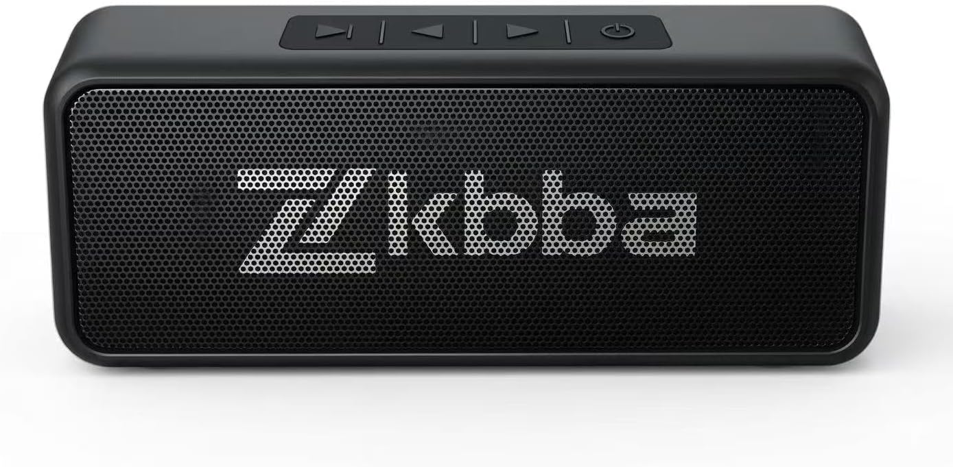 Enhanced Sound: Bluetooth Speaker, Wireless Speaker, HiFi Sound Quality, Loud Volume, Enhanced Bass Effect, Bluetooth 5.3, IPX7 Waterproof, Type-C Charging, Long Operation, Hands-free Calling, Built-in Microphone, TWS Function, Supports 2 Devices Simultaneously Connection, Ultra Lightweight, Portable, Compact Design, Compatible with Smartphones, PC, Cars, Bathrooms, Outdoors, Japanese Instruction Manual Included, Black