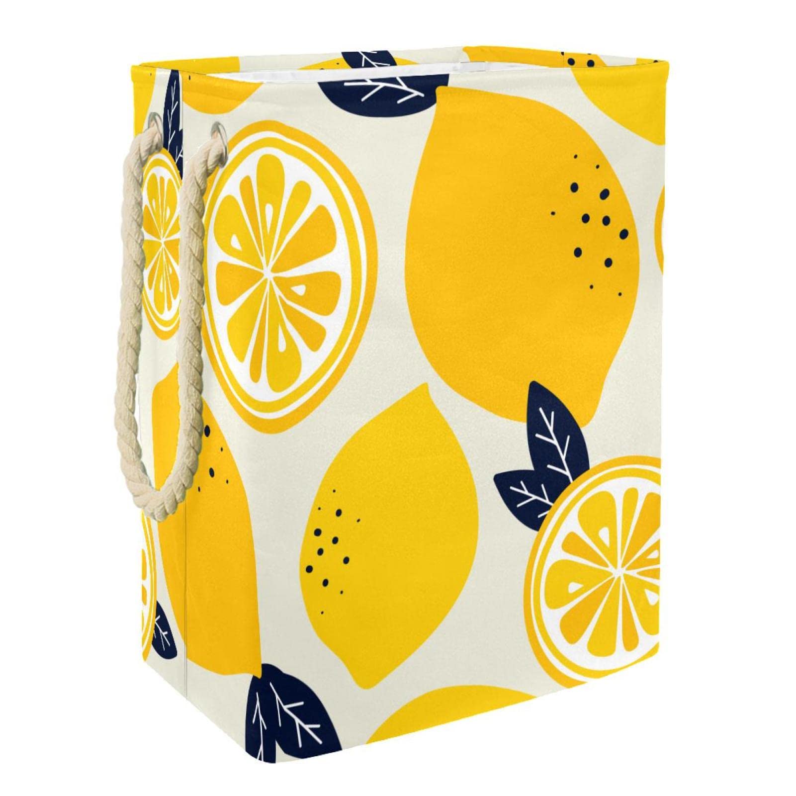 Panier à linge personnalisé grand rangement vêtements chambre lot de 3