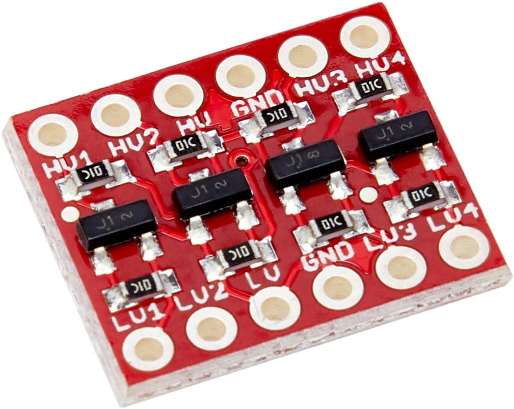 Logic Level Converter - Bi-Directional