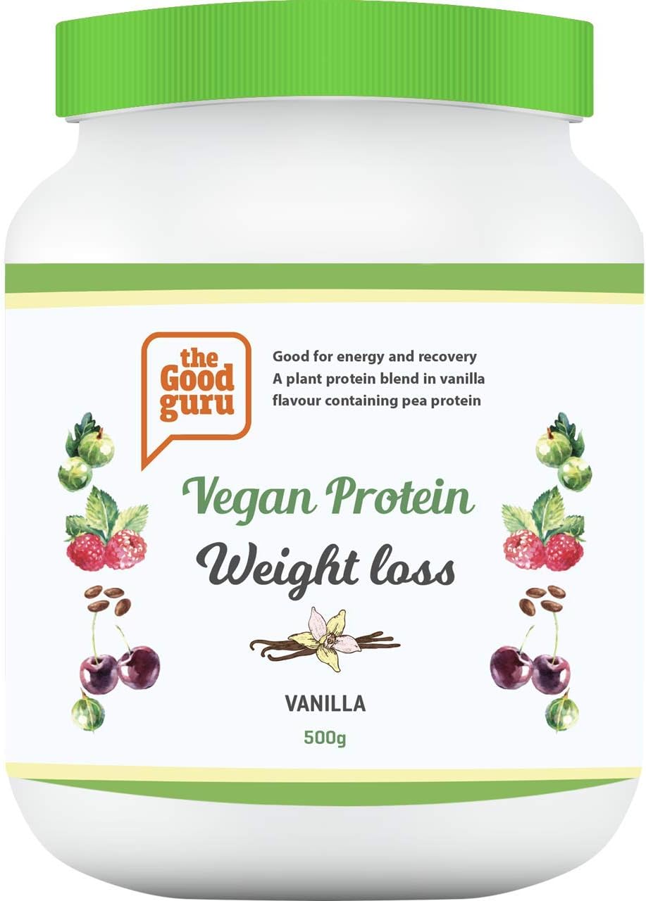 Diet Vegan Protein Vanilla