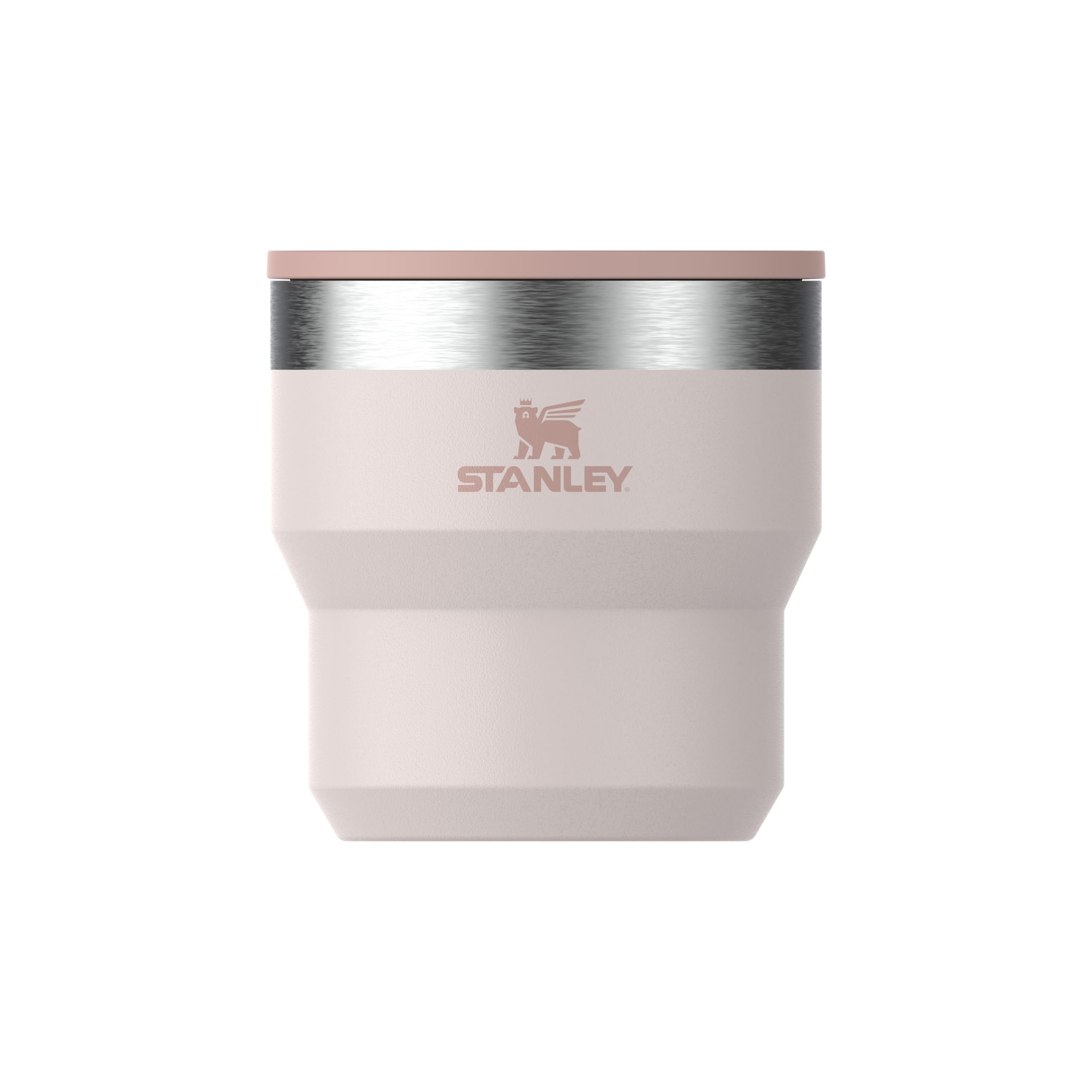 STANLEY 1913 Stay-Hot Stacking Cup 0.29L - Rose Quartz