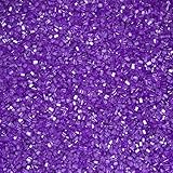LAVENDER Sugar Crystals - 4 oz shaker jar - Edible Sugar Sprinkles/Sanding Sugar for Cakes, Cupcakes, Cookies, Icing, Chocolate
