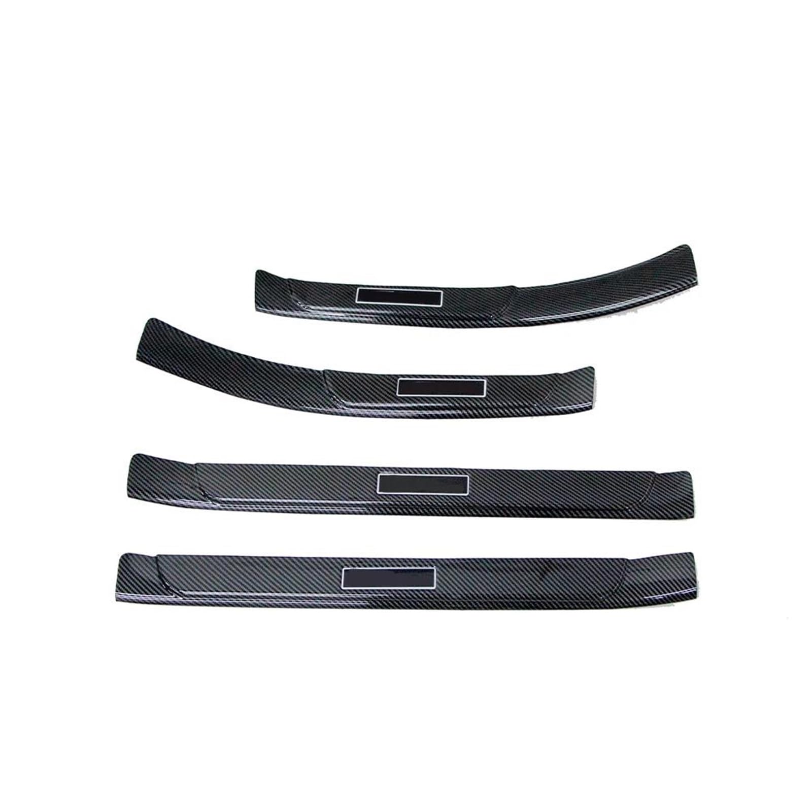 Einstiegsleiste Für Audi A7 4G8 S7 RS7 2010–2018 Zierleisten(External threshold)