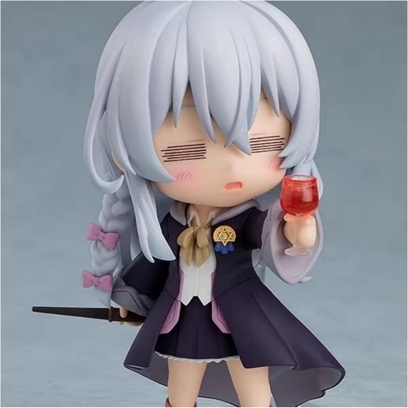 Amazon.co.jp: 魔女の旅々 イレイナフィギュア 可変アクション