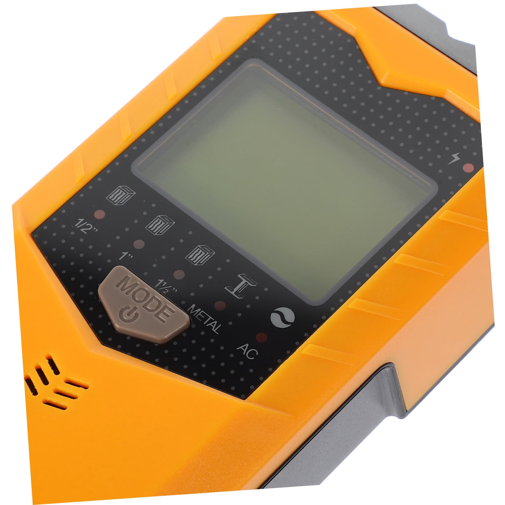 NUOBESTY Rilevatore da Parete 5 in 1 per Legno e Metallo, Portatile Acustico, Rileva Montanti e Barre Armate, senza Batteria