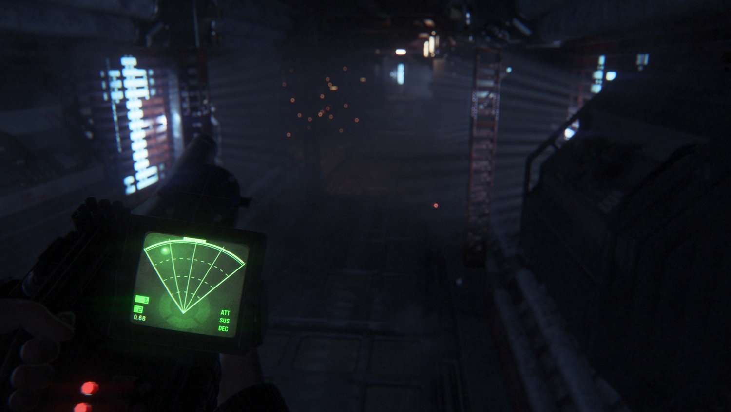 Alien: Isolation - Nostromo Edition - PlayStation 4 - [Edizione: Regno Unito]