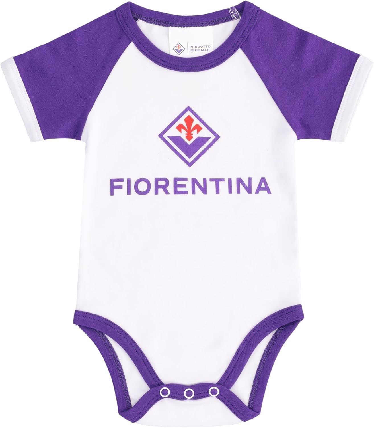 Acf Fiorentina Set Completo Neonato Set completo neonato Unisex - Bimbi 0-24