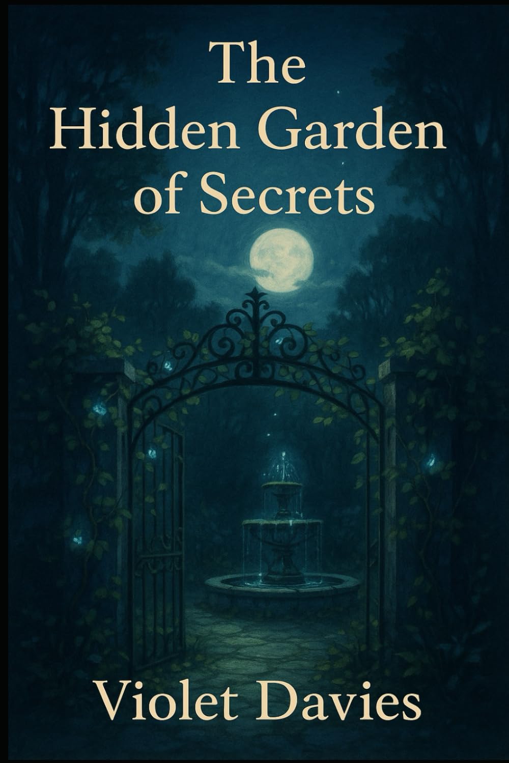 The Hidden Garden of Secrets