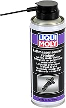 LIQUI MOLY Air Flow Sensor Cleaner | 200 ml | Service spray | SKU: 4066