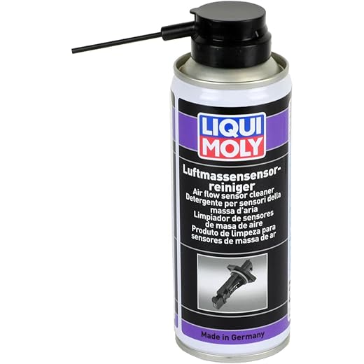 Liqui Moly Air Mass Sensor Cleaner 200ml 200 ml