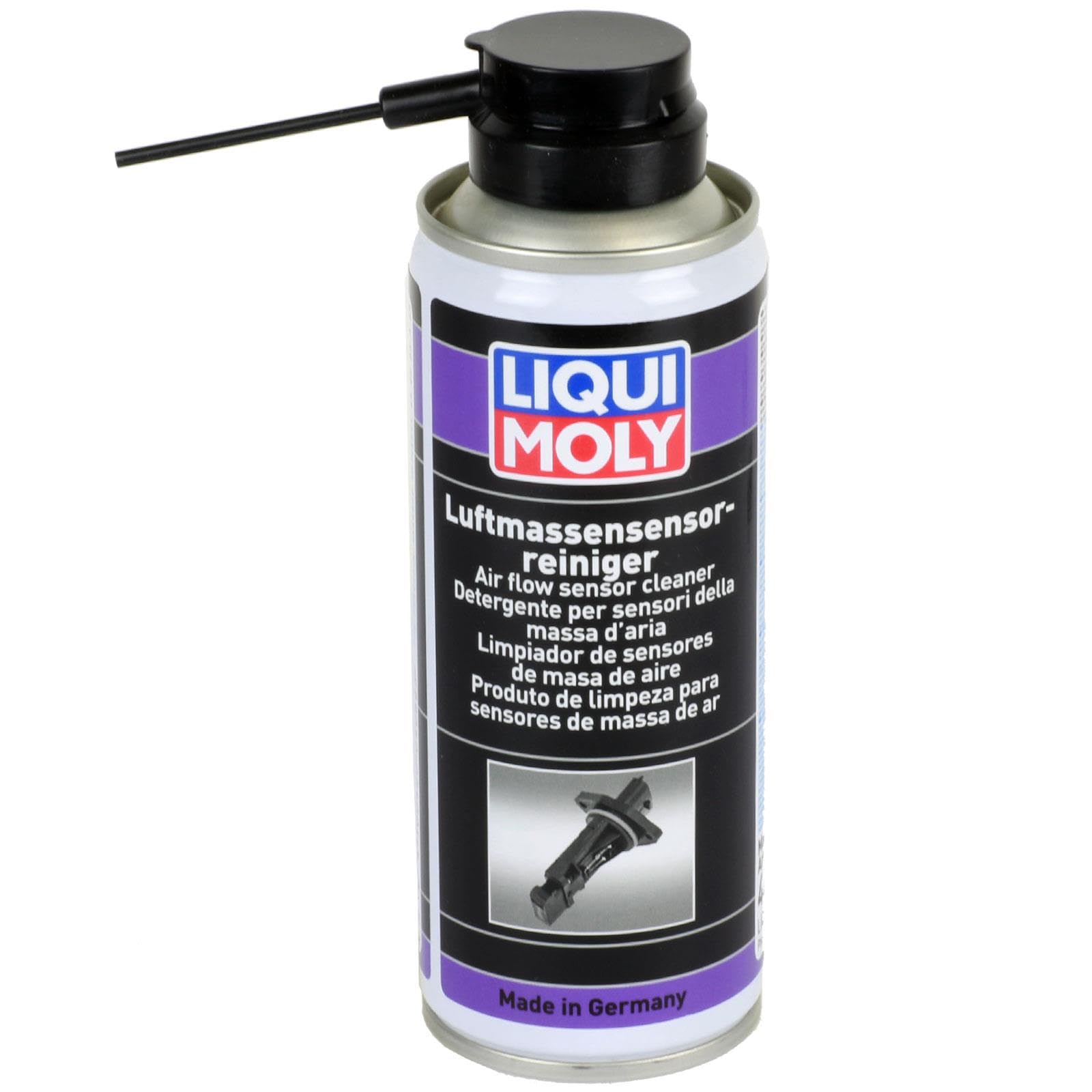 Liqui MolyAir Flow Sensor Cleaner | 200 ml | Service spray | SKU: 4066