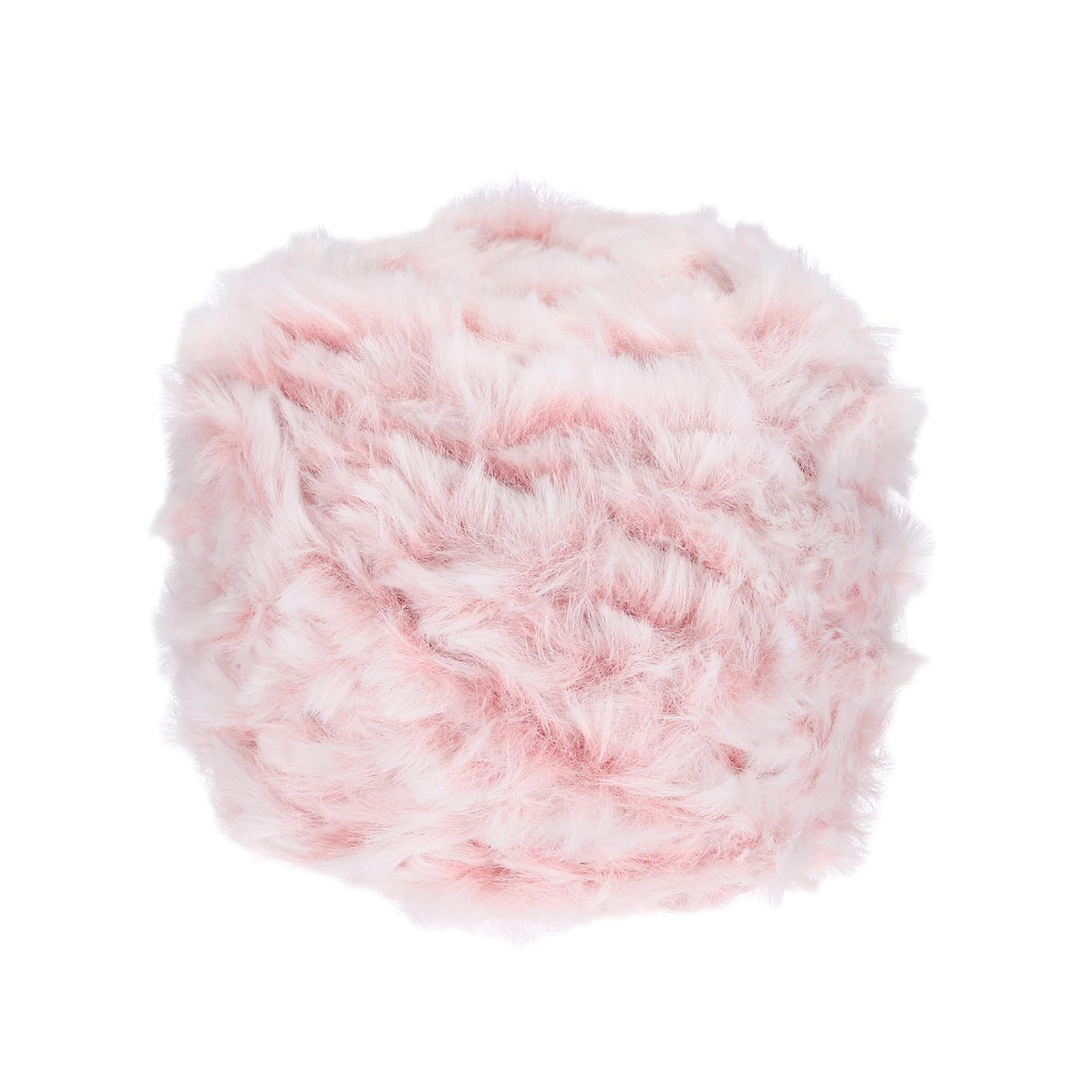 PATIKIL 70yds Faux Fur Yarn