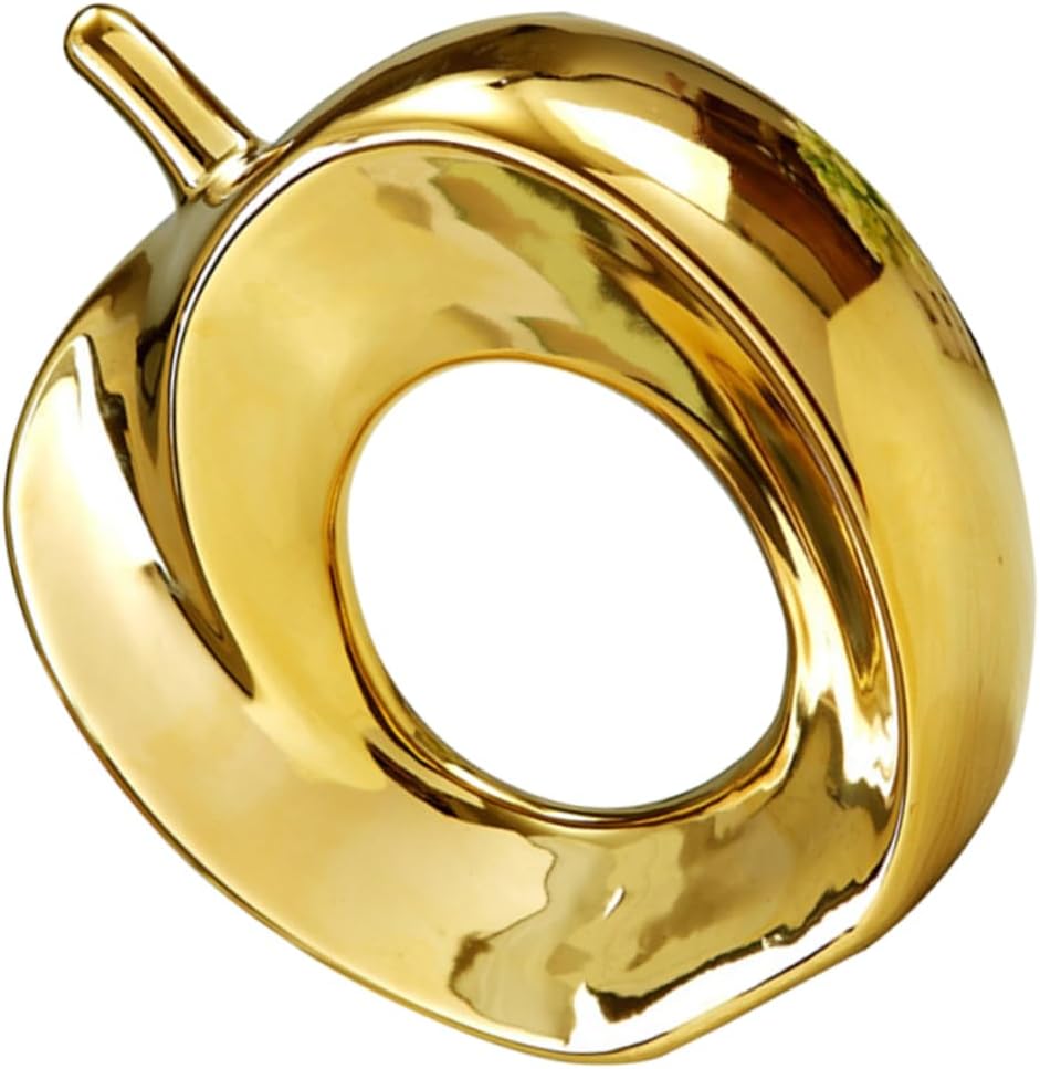 Realistic Fake Fruit Apple Lucky Decoration Fruit Decorations for Interior Design