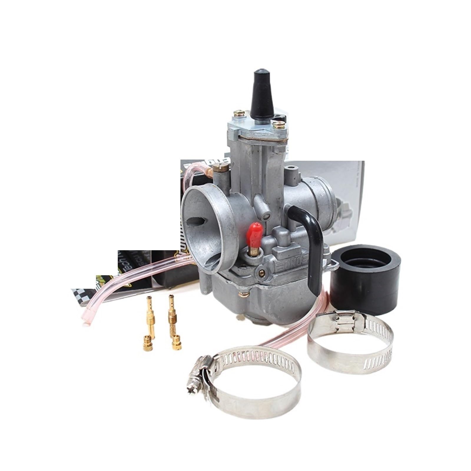 Para Yamaha para Mikuni para OKO para ATV motocicleta carburador Universal para 21 24 26 28 30 32 34 2T 4T de(26MM OKO)