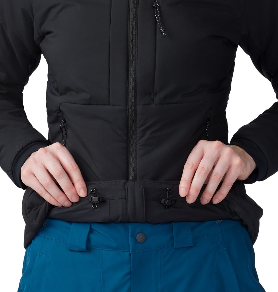 Mountain Hardwear Women's Kor Stasis Hoody