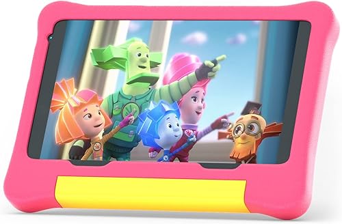 OLEXEX Tableta para niños, tableta con pantalla HD de 8 pulgadas para niños, Android 11, 2 GB de RAM de 32 GB de ROM, 4000 mAh de control parental,