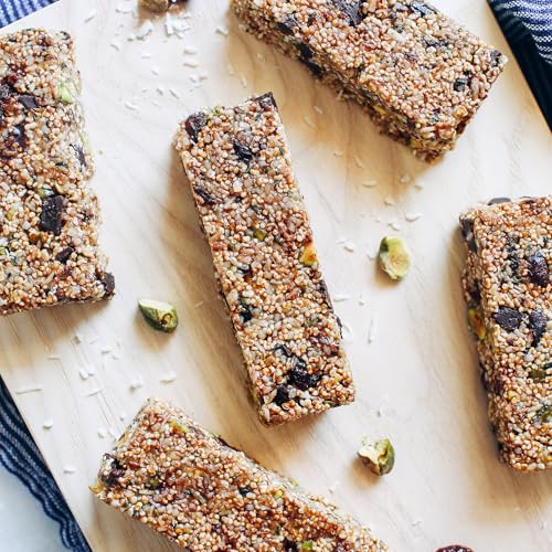 Image of Urban Platter Puffed Amaranth, 350g (Rajgira | High in Protein & Fibre | Healthy Puffed Snack | Gluten-Free)