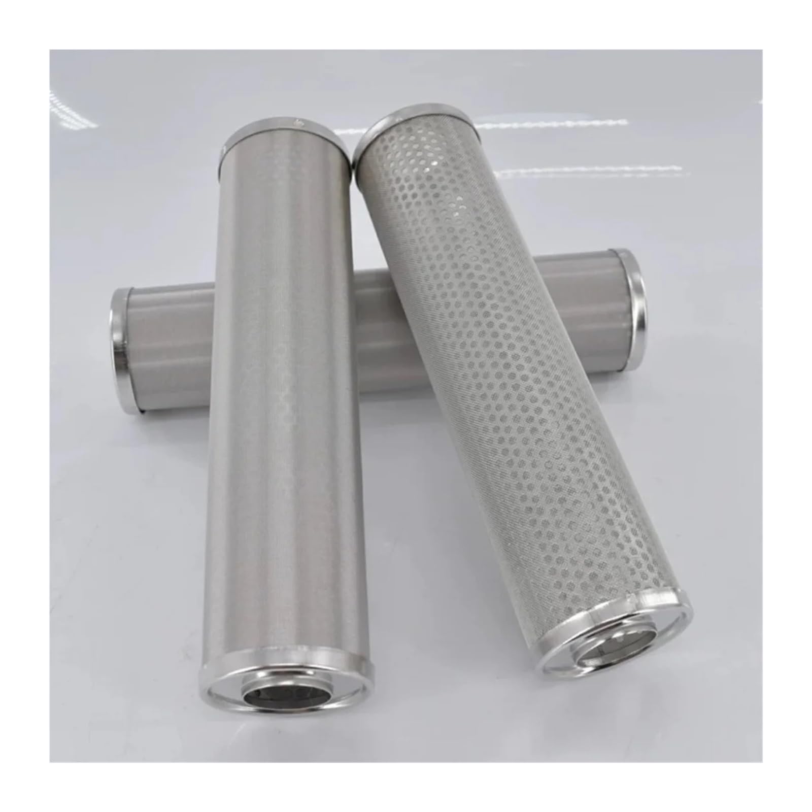 Los Accesorios Purifi De Agua De Acero Inoxidable De 10 Pulgadas Se Pueden Limpiar Y Reutilizar 5 Micrones Y Más(5 Microns)