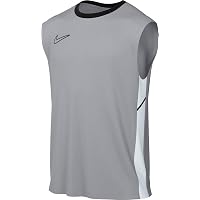 NIKE FZ9747-012 M NK DF ACD25 SL Top Maglia Lunga Uomo Wolf Grey/Black/White/Black Taglia 3XL