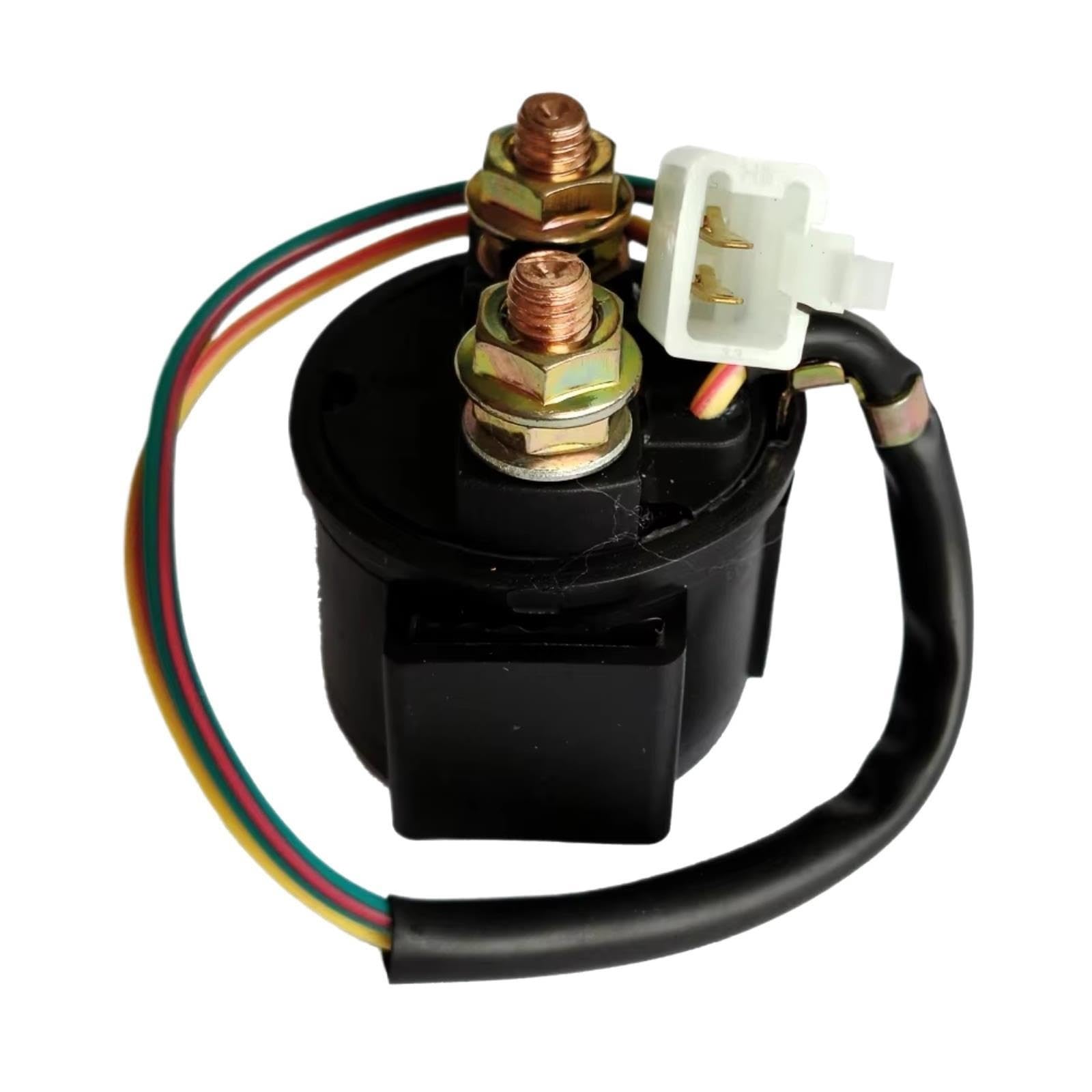 Interruptor Solenoide Relé Arranque Motocicleta Para NX250 1988-1990